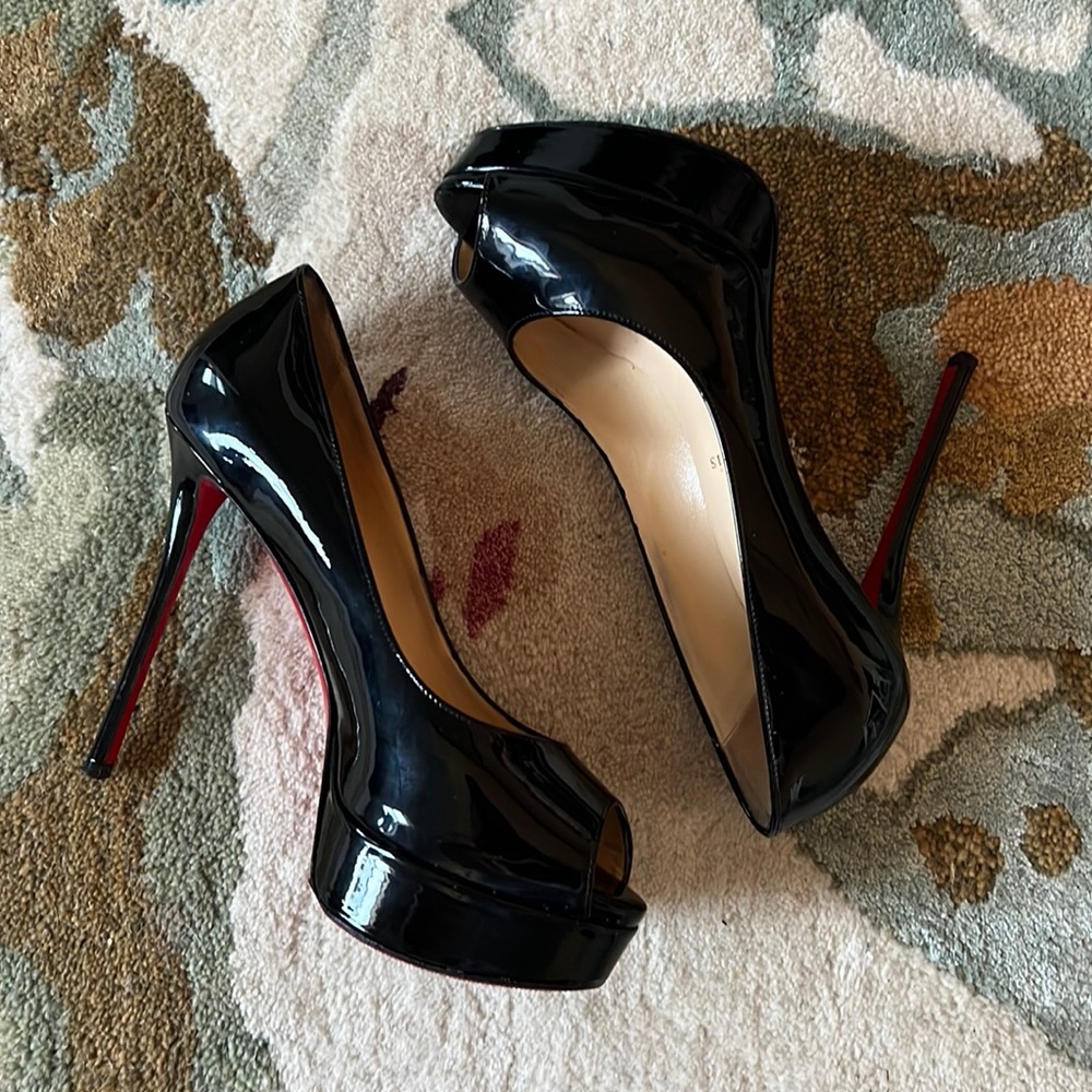 Christian Louboutin Fetish Peep